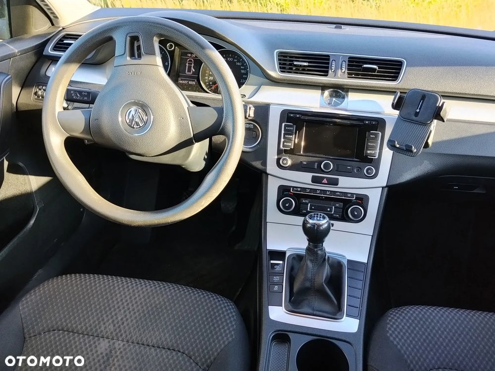 Volkswagen Passat 1.4 TSI Comfortline Optimum - 4