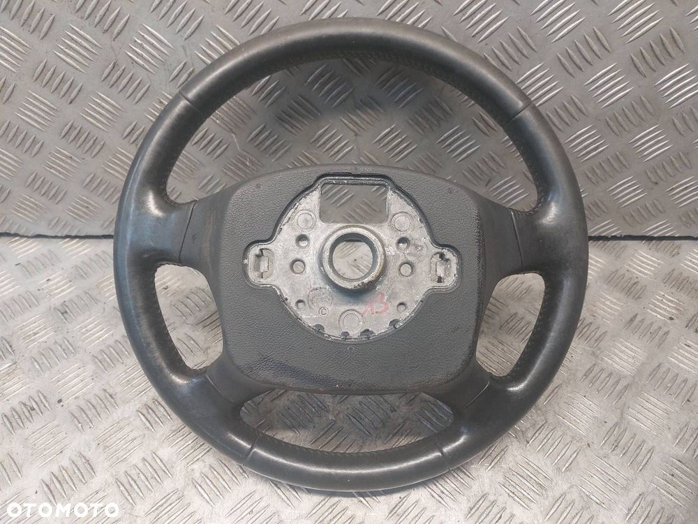 KIEROWNICA + PODUSZKA SKODA SUPERB I 3U0419091JK 3U0880201AF - 6