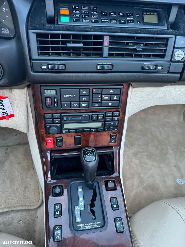 Mercedes-Benz SL - 15