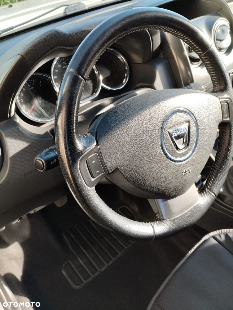 Dacia Duster 1.5 dCi Prestige 4x4 - 14