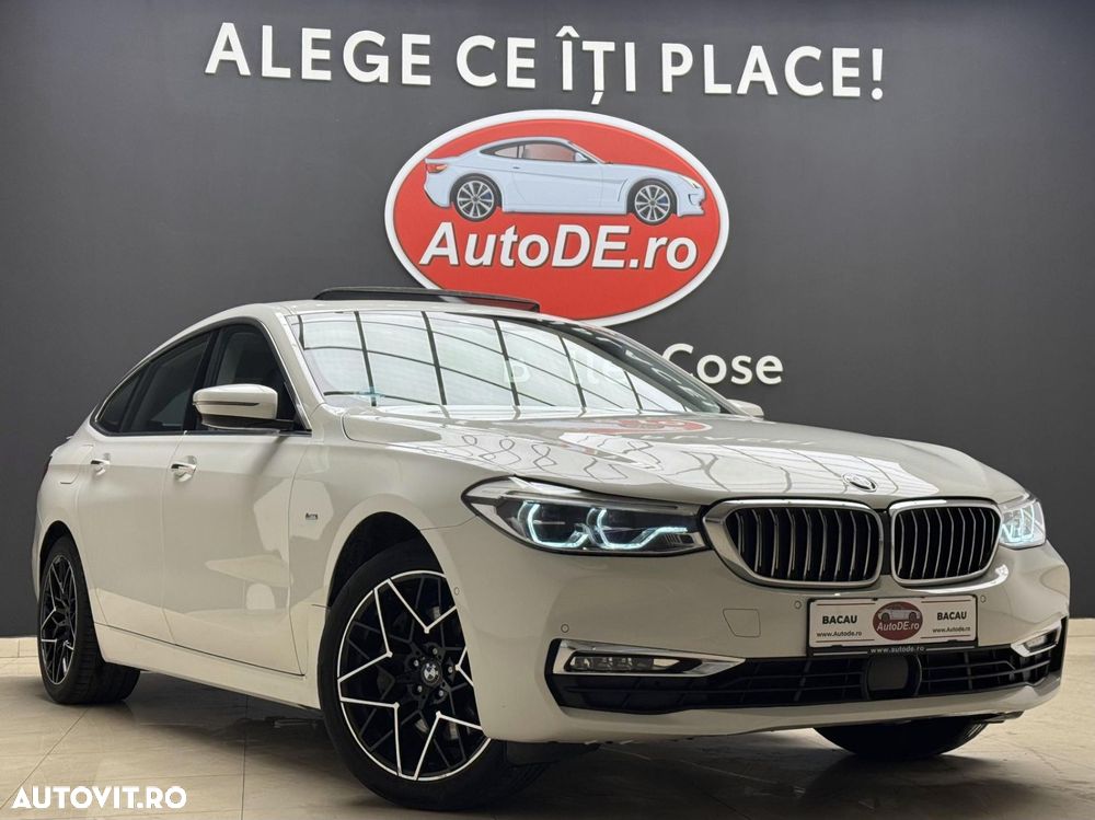 BMW Seria 6 640i - 2