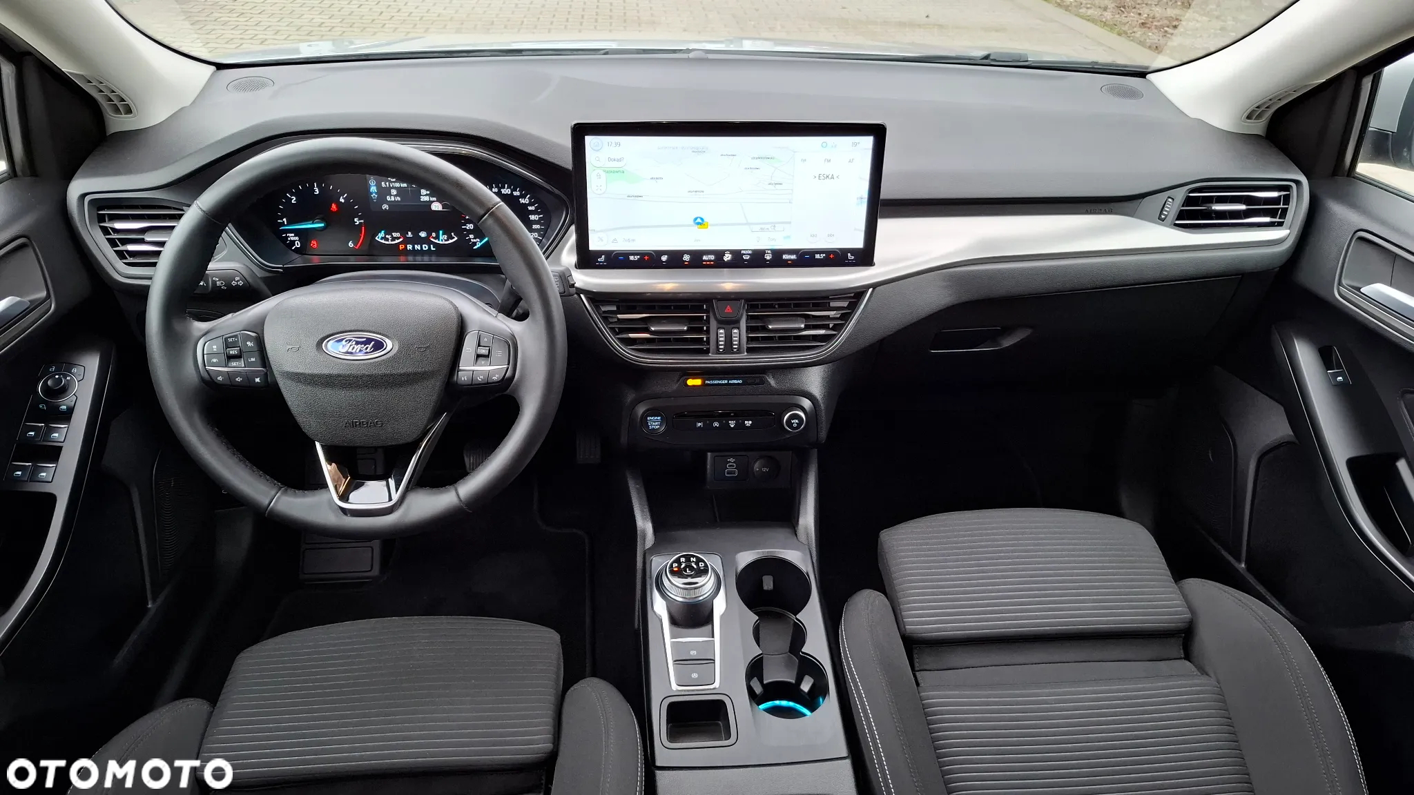 Ford Focus Turnier 1.5 EcoBlue Start-Stopp-System TITANIUM X - 14