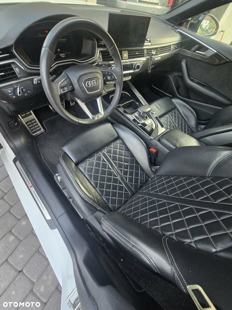 Audi S5 Sportback - 7