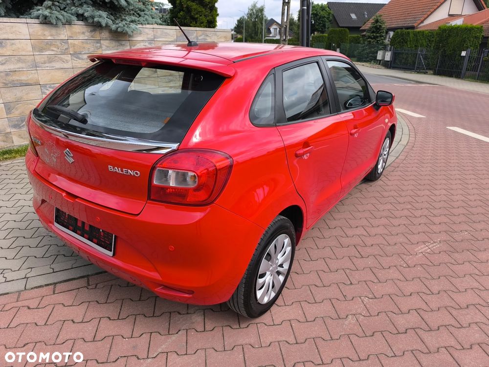 Suzuki Baleno 1.2 Premium Plus - 4