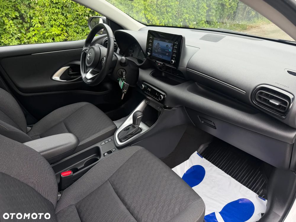 Toyota Yaris Hybrid 1.5 Comfort - 12