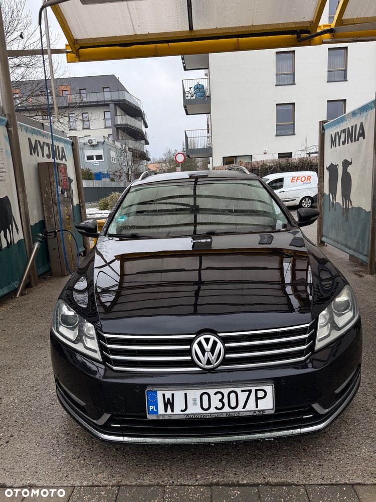 Volkswagen Passat 1.6 TDI Comfortline - 3