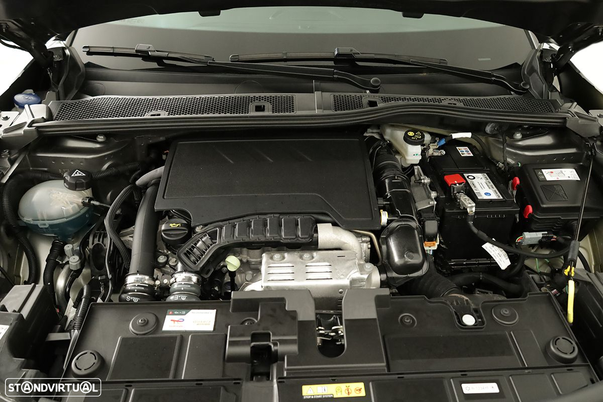 Citroën C4 1.2 PureTech Plus EAT8 - 25