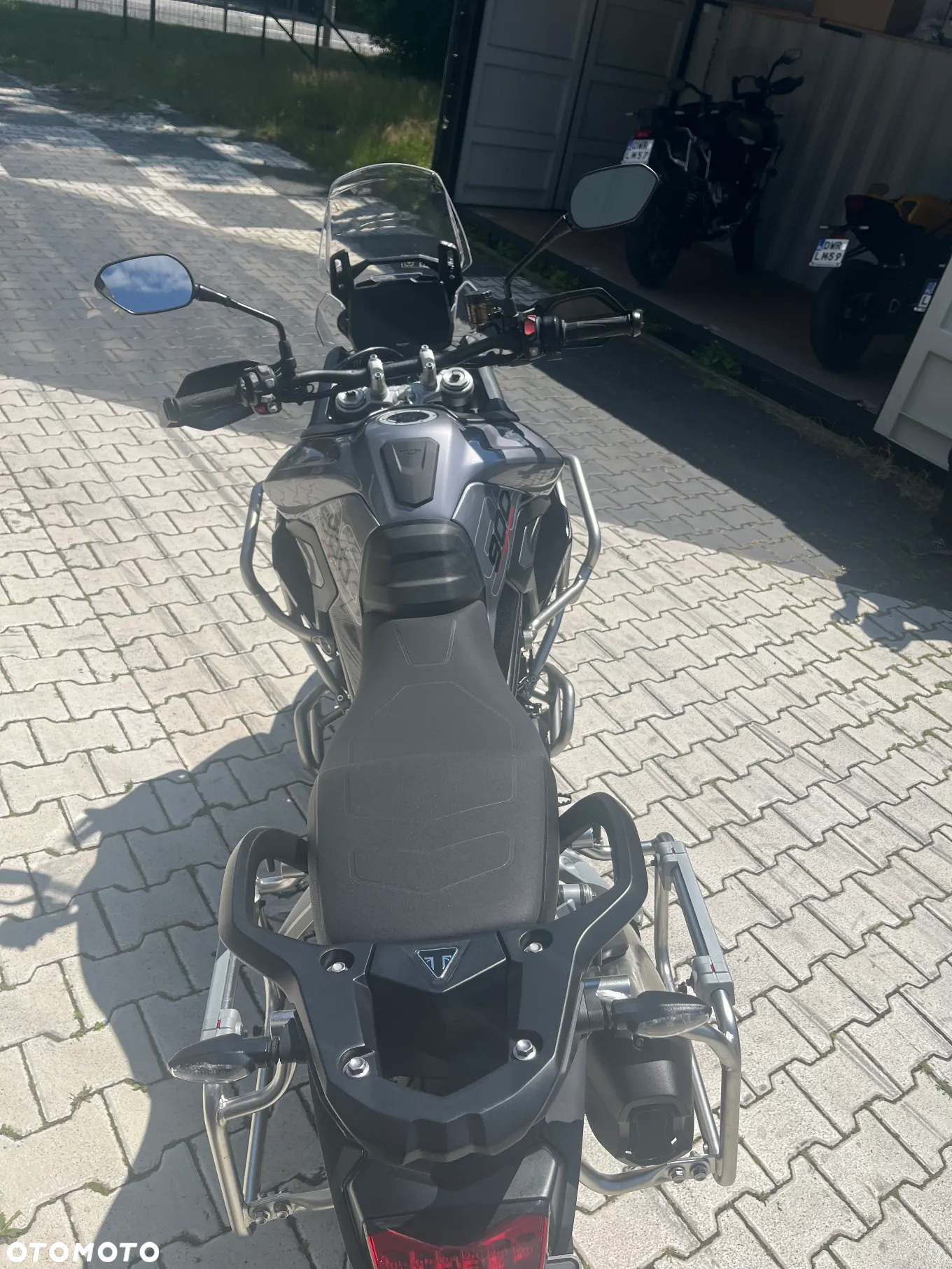 Triumph Tiger