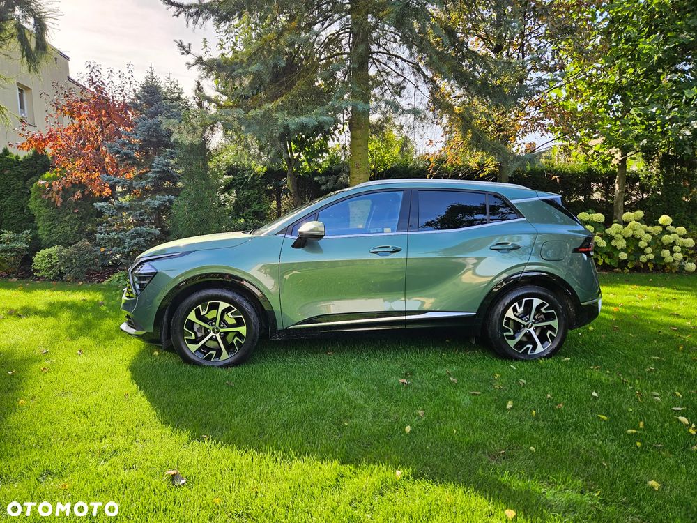 Kia Sportage 1.6 T-GDI MHEV Business Line 2WD DCT - 2