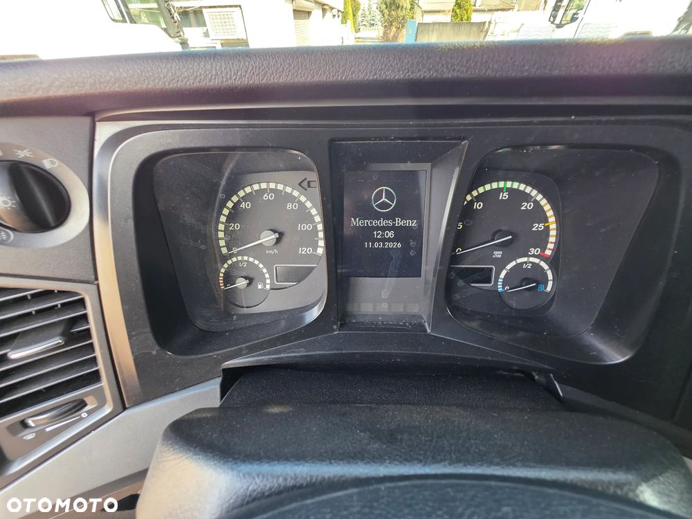 Mercedes-Benz ANTOS - 9