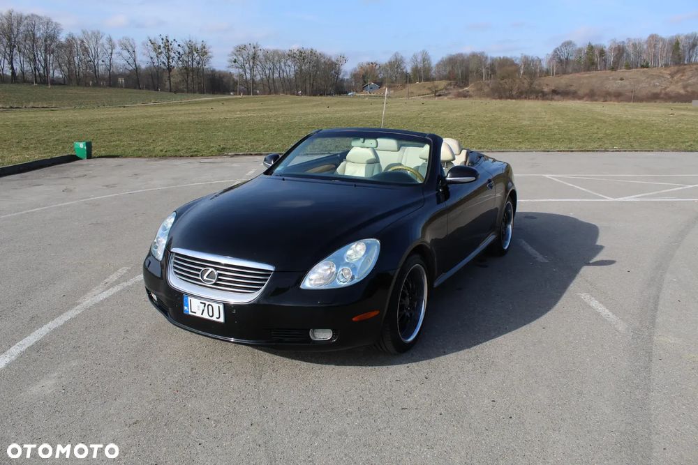 Lexus SC - 13