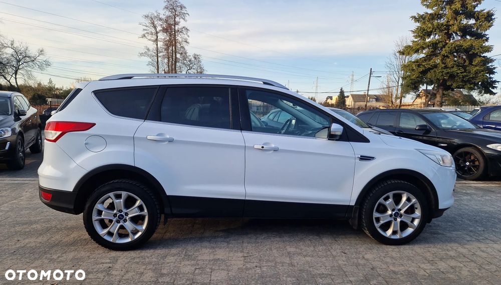 Ford Kuga 2.0 TDCi 4WD Titanium - 7