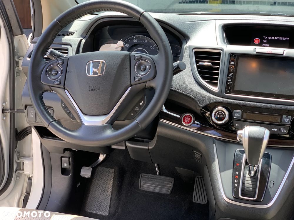 Honda CR-V - 19