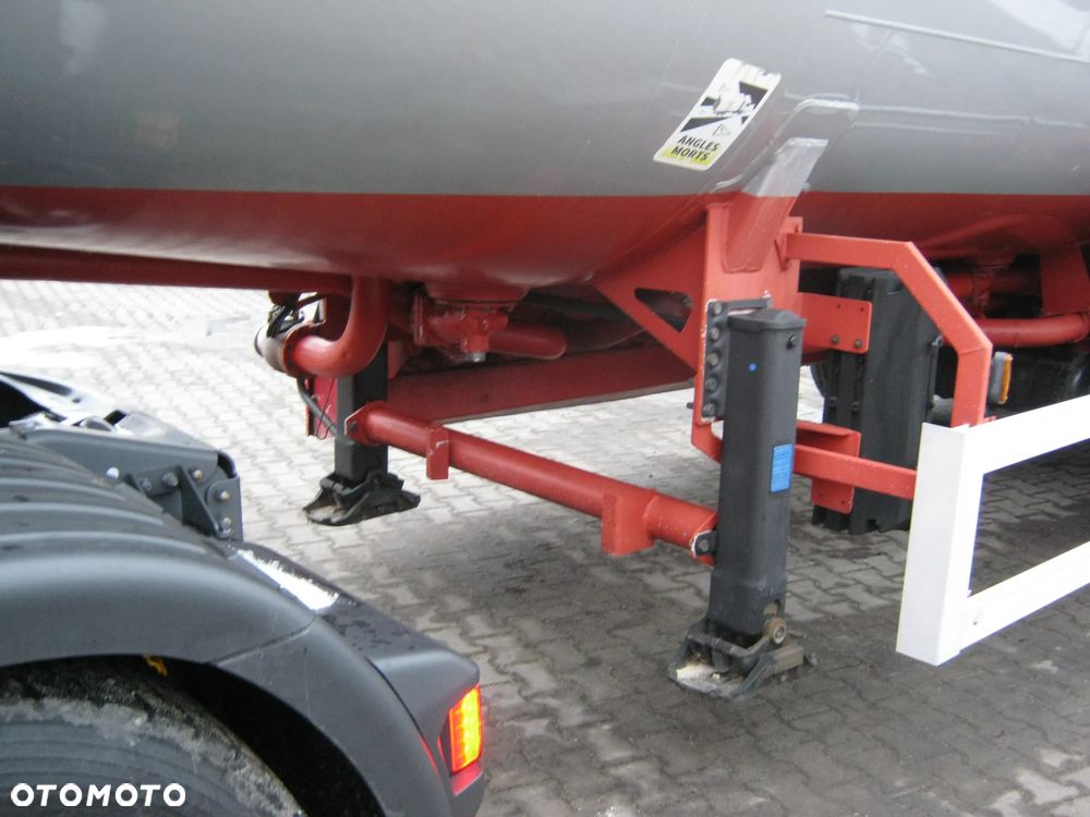 General Trailer CYSTERNA - 12