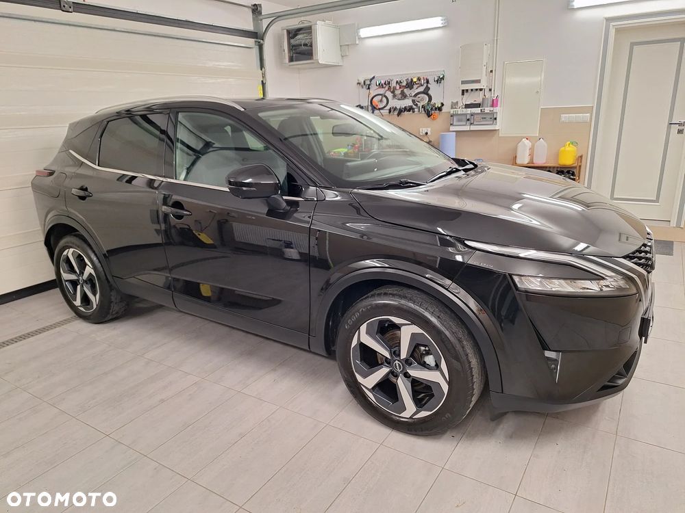 Nissan Qashqai 1.3 DIG-T MHEV N-Connecta - 14