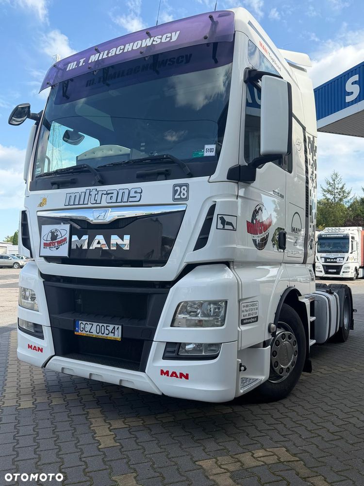 MAN TGX - 6