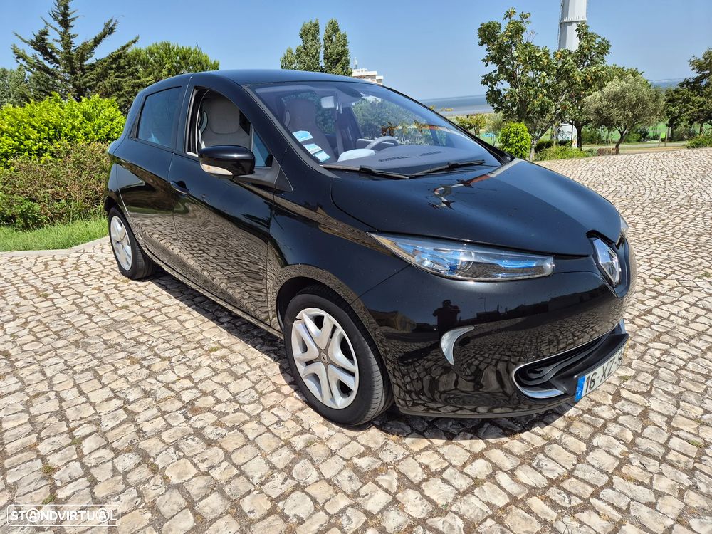 Renault Zoe (c/ Bateria) 22 kwh Life - 1