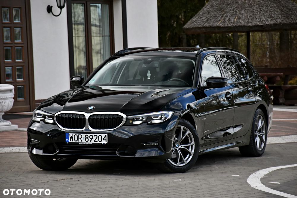 BMW Seria 3 320d Edition M Sport Shadow - 7