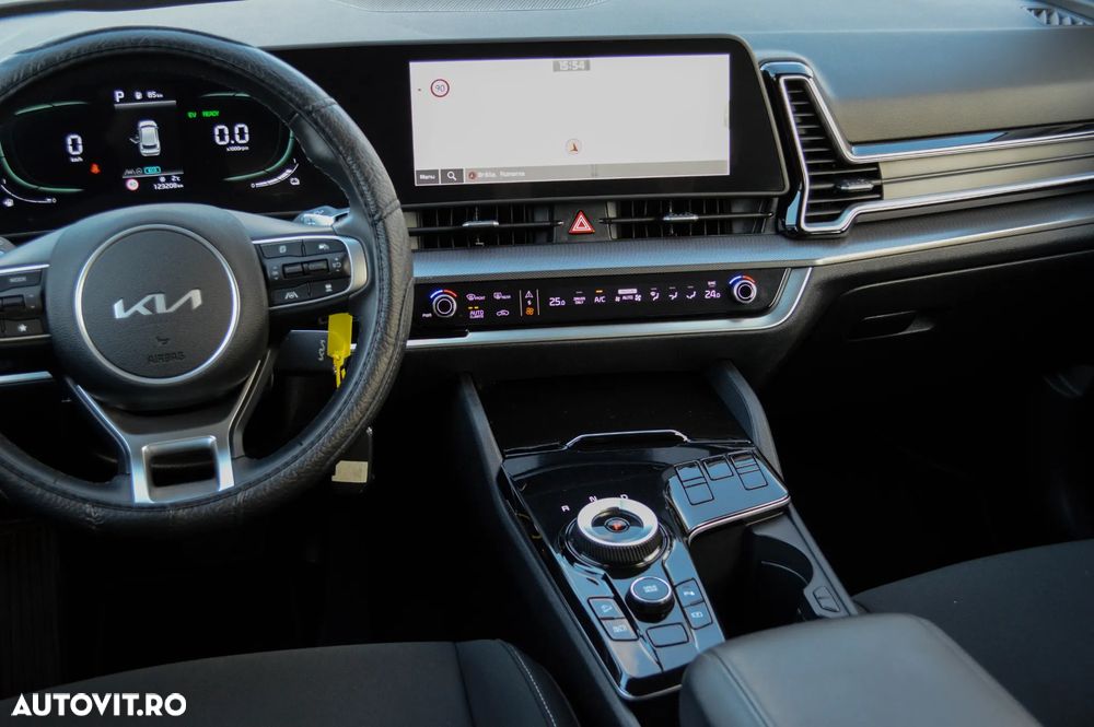 Kia Sportage 1.6T-GDI Hybrid 2WD Aut. Spirit - 32