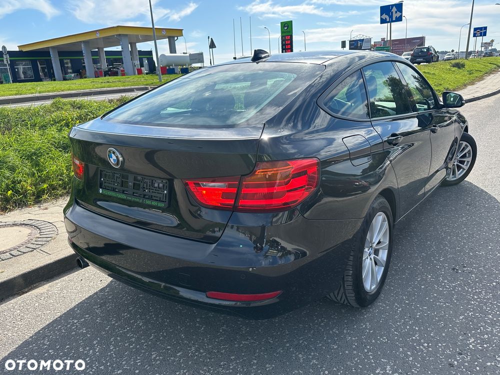BMW 3GT 318d Luxury Line - 3