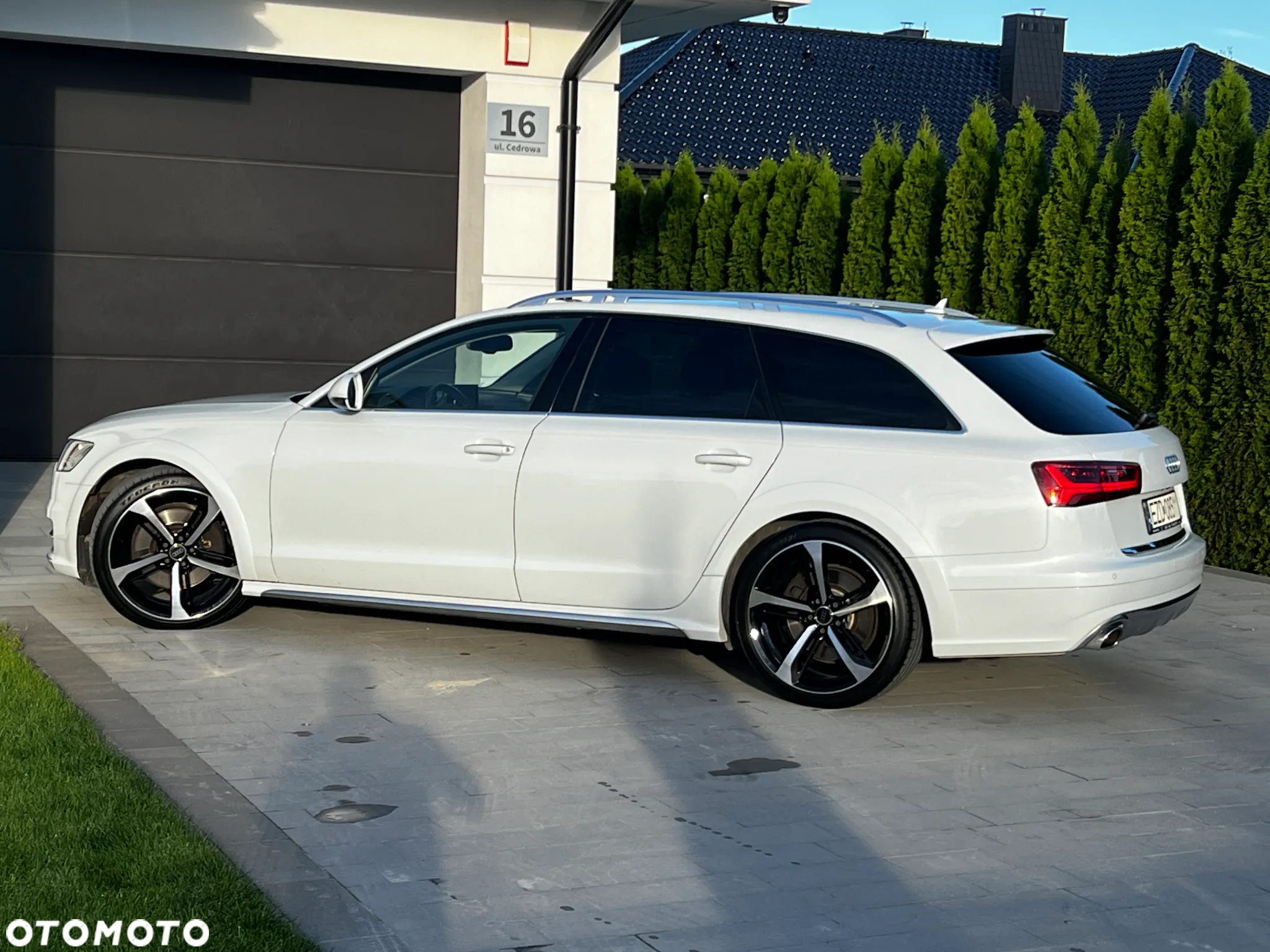 Audi A6 Allroad quattro 3.0 TDI S tronic DPF - 9