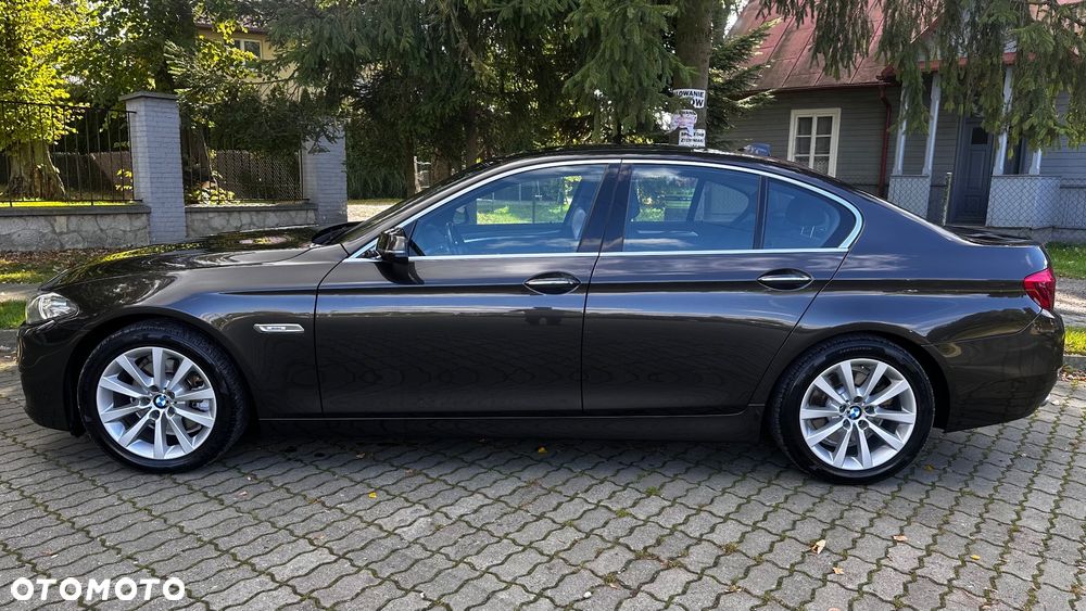 BMW Seria 5 520d Modern Line - 7