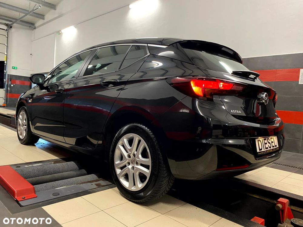 Opel Astra 1.6 CDTI DPF ecoFLEX TourerStart/Stop Exklusiv - 13