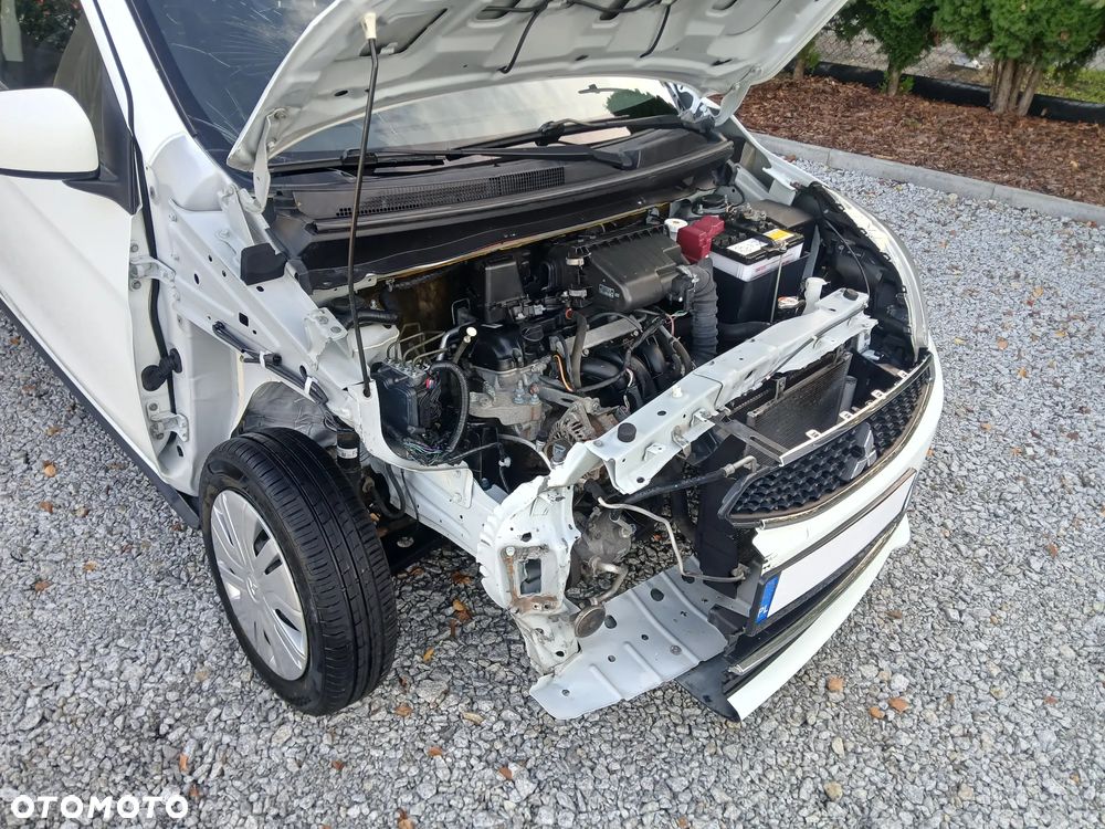 Mitsubishi Space Star 1.0 Invite - 8