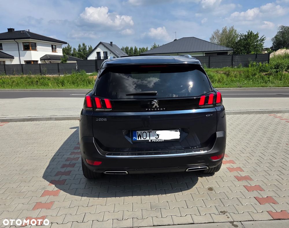Peugeot 5008 BlueHDi 180 EAT8 GT Pack - 13