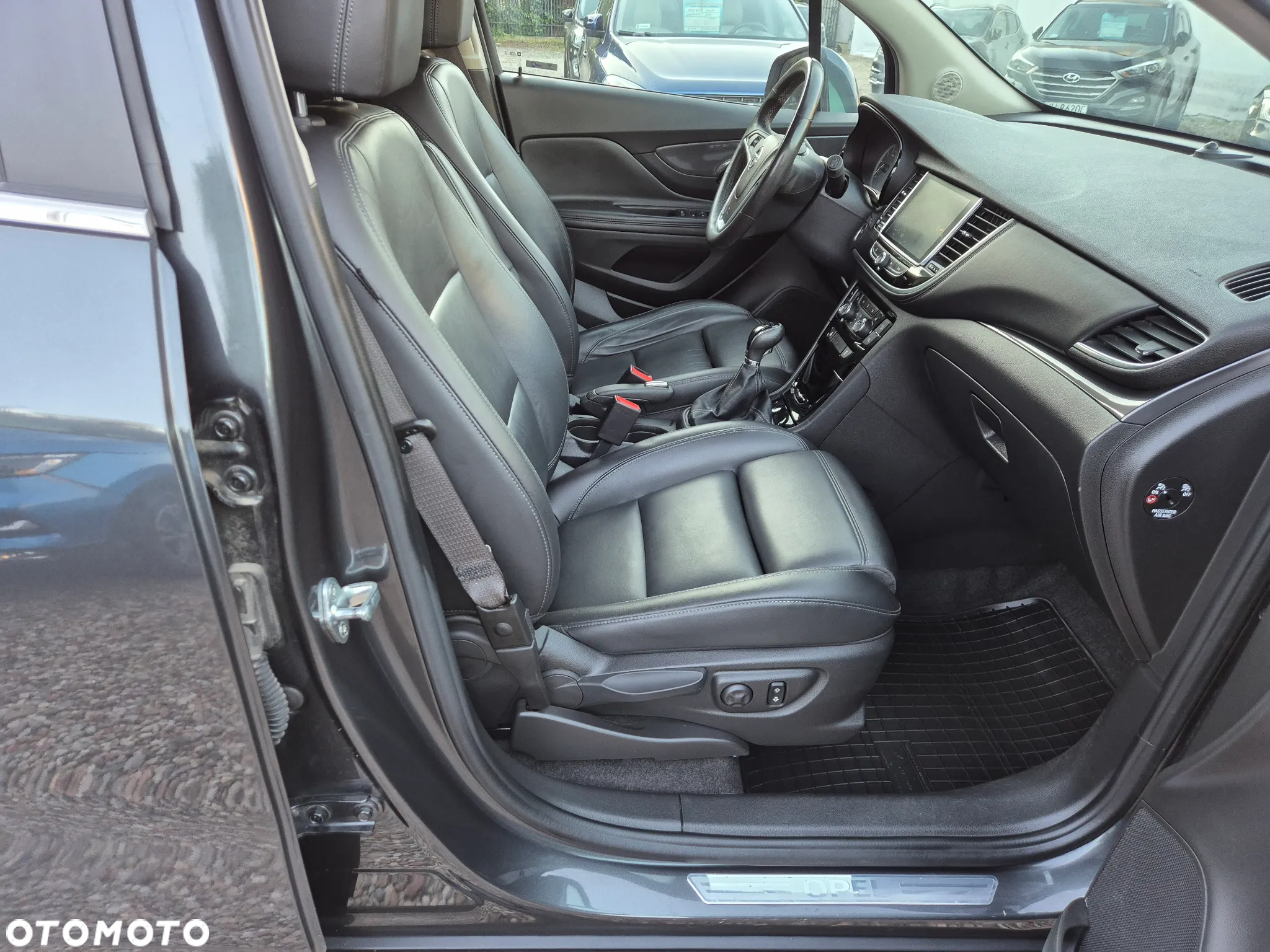 Opel Mokka X 1.4 T Ultimate S&S 4x4 - 22