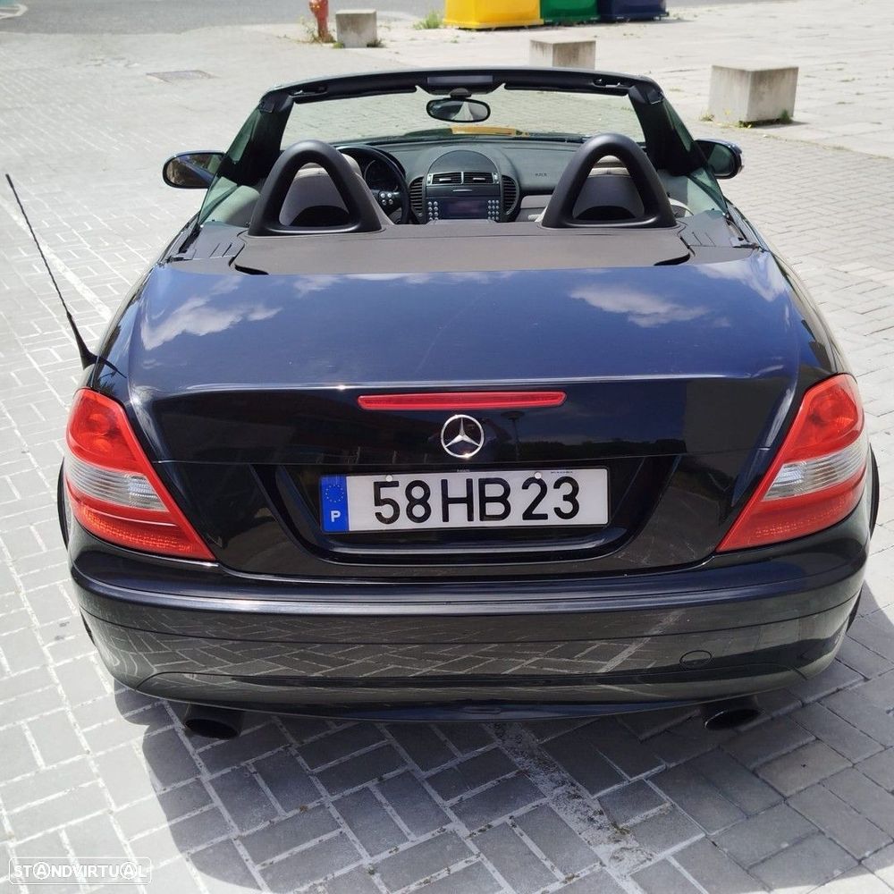 Mercedes-Benz SLK 200 Kompressor - 7