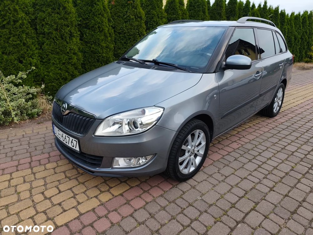 Skoda Fabia 1.6 TDI DPF Best of - 1