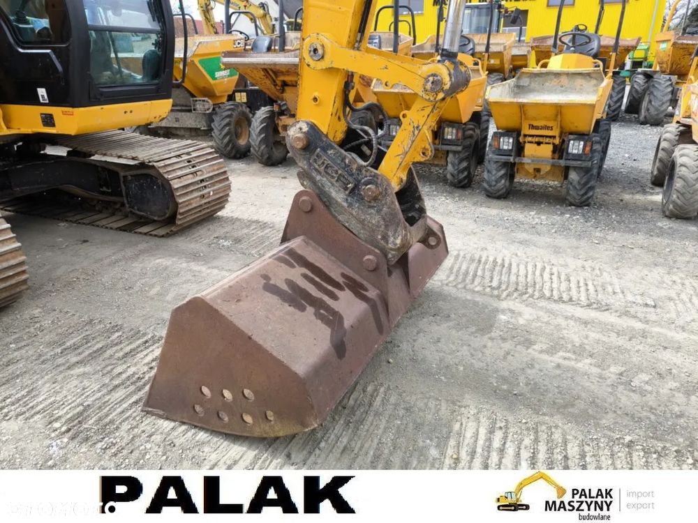 JCB Koparka gąsienicowa JCB JZ141  , 2019 rok - 9