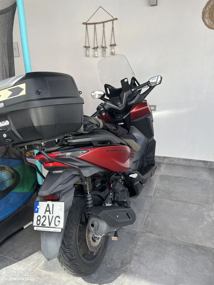 Honda Forza - 2
