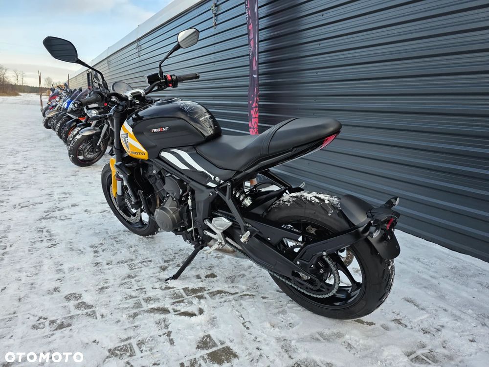 Triumph Trident - 6
