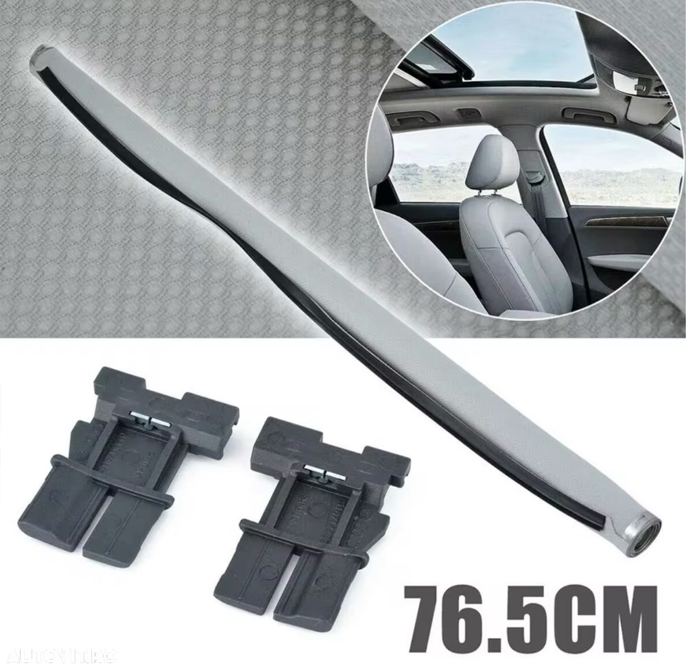 Perdea Plasa Jaluzea Rulou Perdeluta Trapa Panoramic Vw Skoda Audi - 2