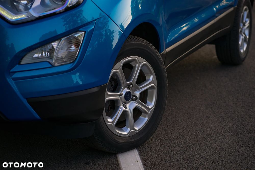 Ford EcoSport - 2