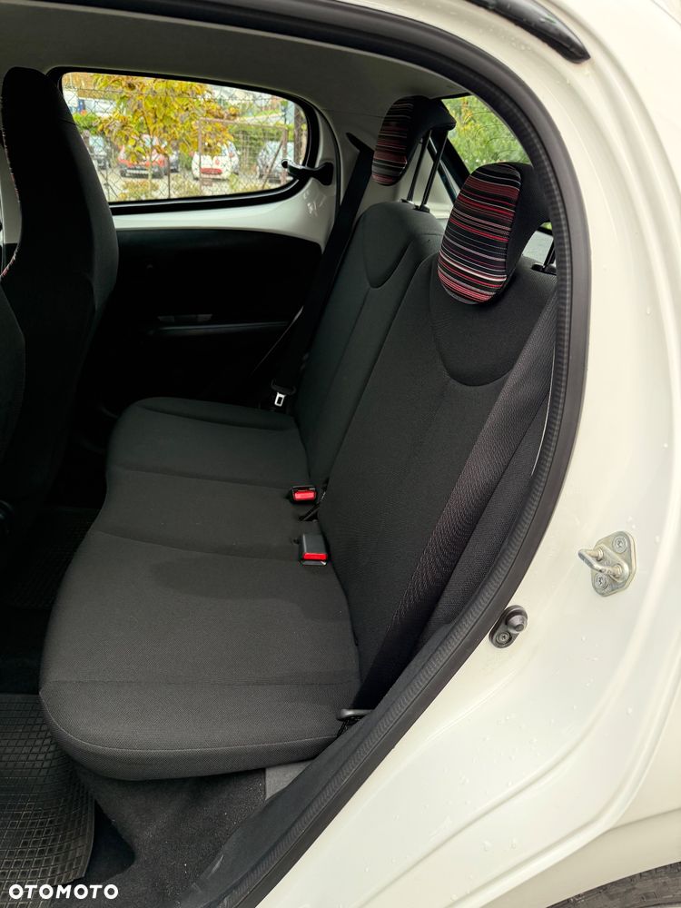 Citroën C1 1.0 VTi Live EU6 - 12