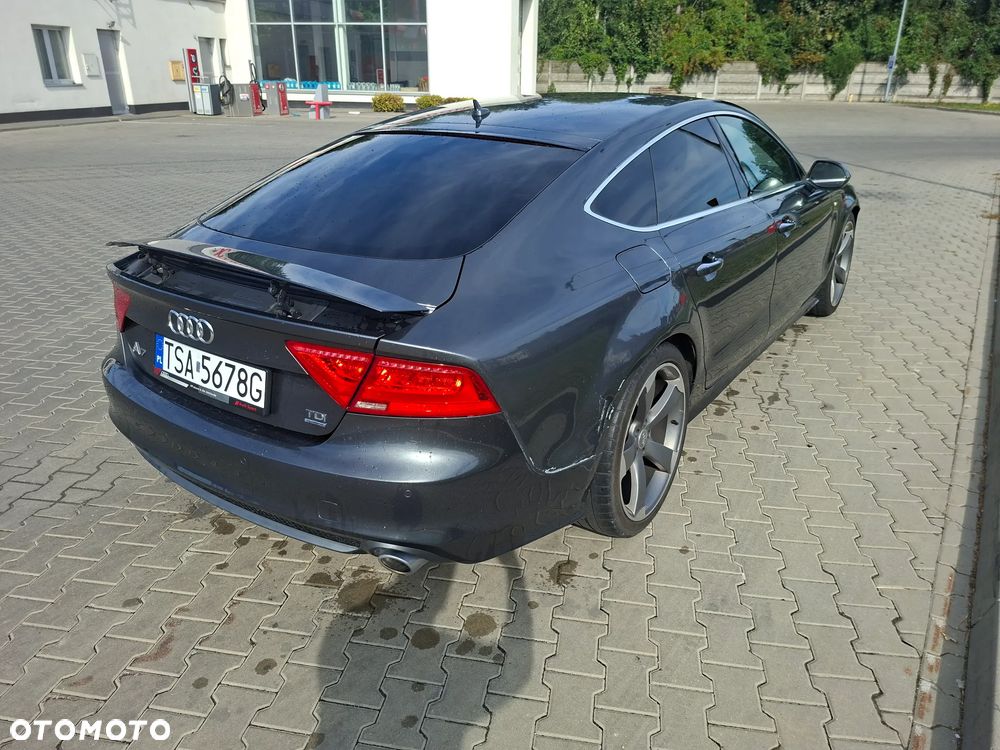 Audi A7 Sportback 3.0 TDI Quattro S tronic - 4