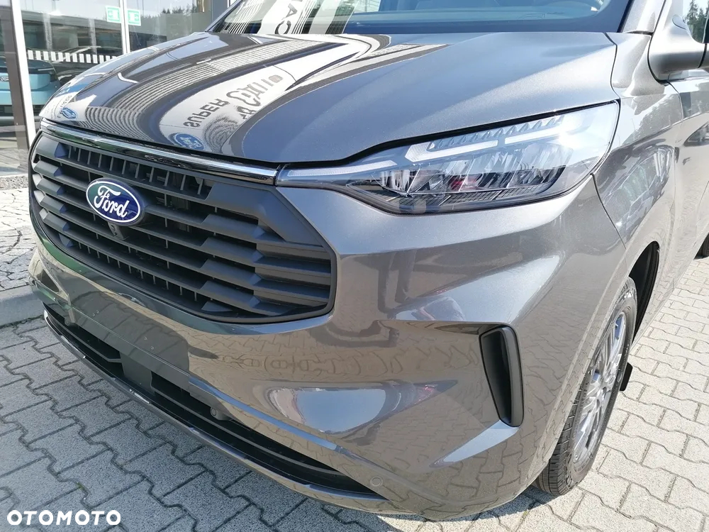Ford Transit Custom - 2
