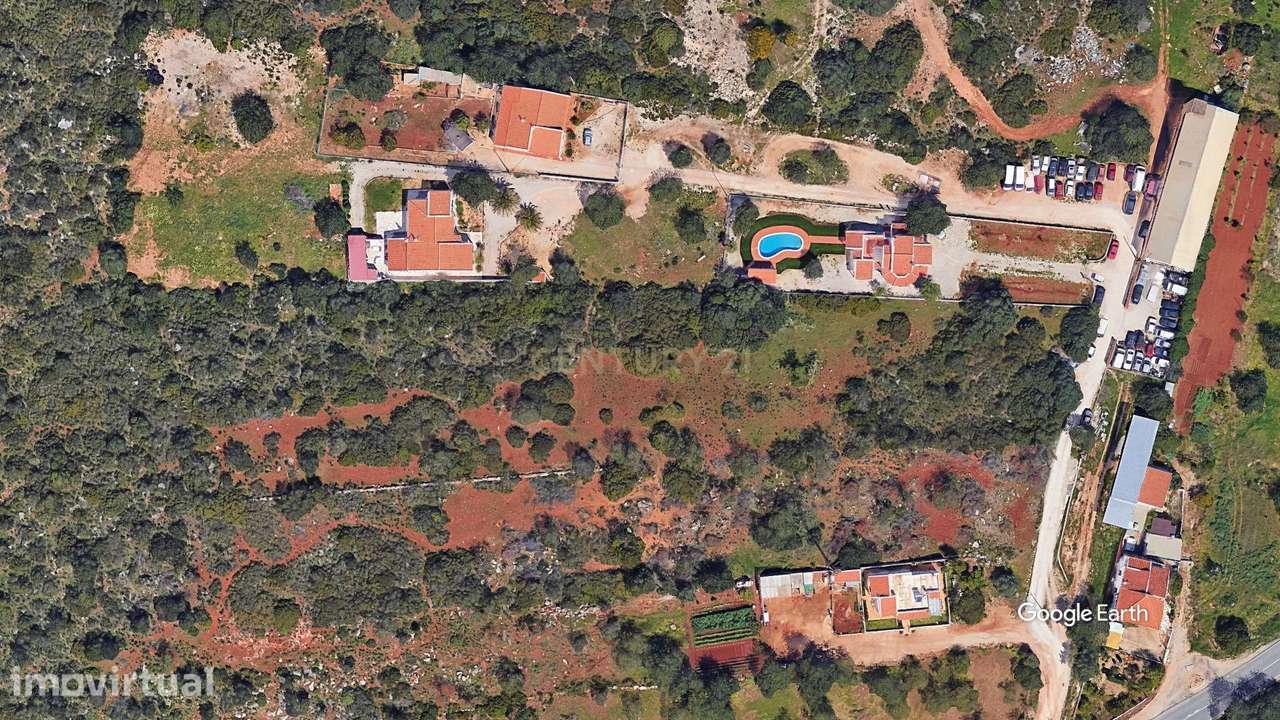 Terreno com 9.135 m² em Boliqueime - Grande imagem: 2/26