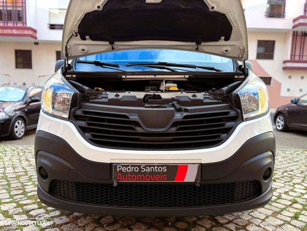 Renault Trafic 1.6 dCi L1H1 1.0T SS - 21