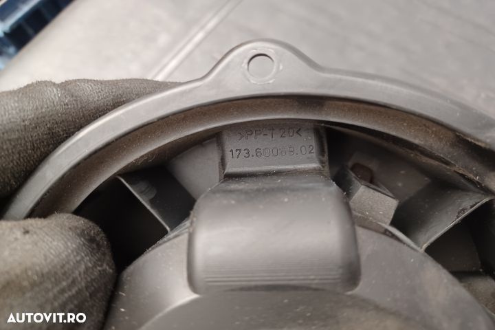 Ventilator aeroterma MF0160700701 MF0160700701 Mitsubishi Colt Z30 [2 - 5