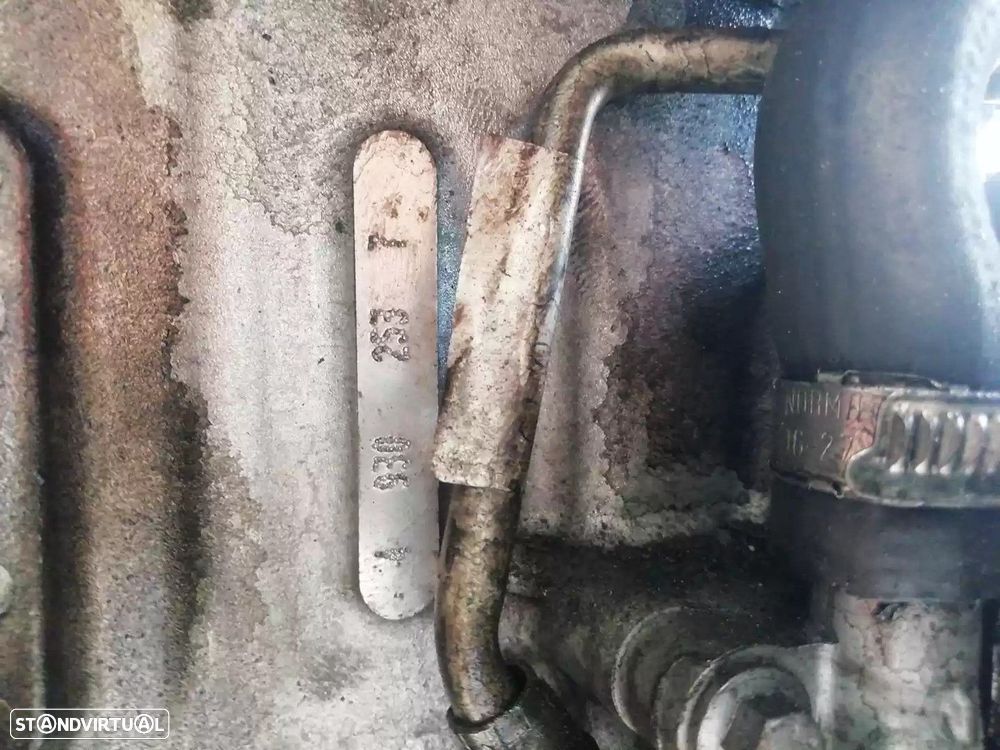 MOTOR COMPLETO MAZDA 3 2003 -Y6 - 49