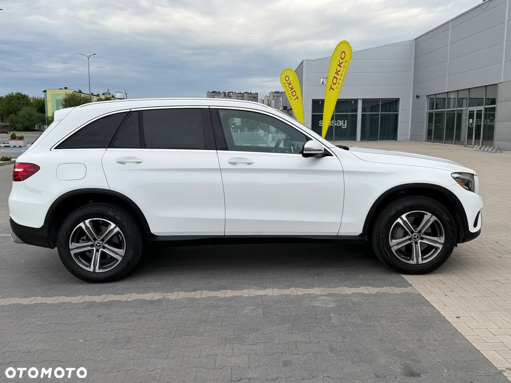 Mercedes-Benz GLC - 4