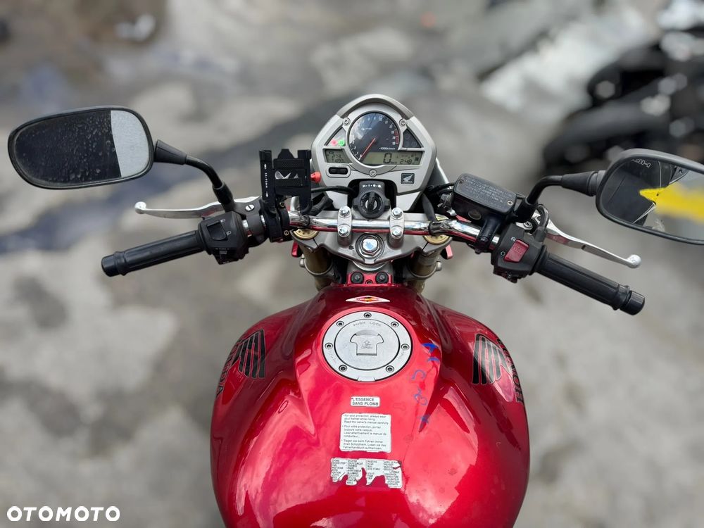 Honda Hornet - 17