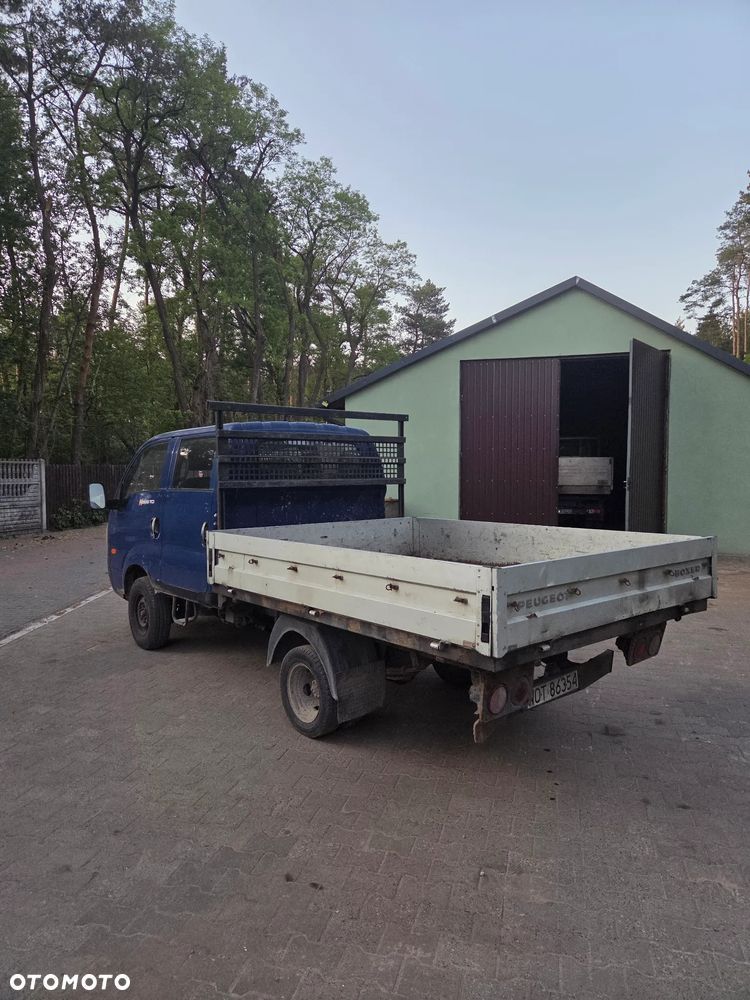 Kia K2500 - 3