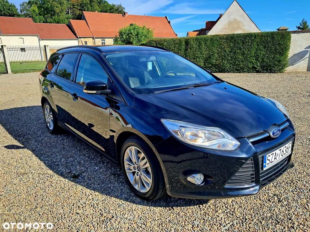 Ford Focus 1.0 EcoBoost Edition Start - 14