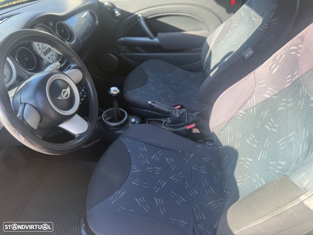 MINI 3 Portas One 1.4 D - 10