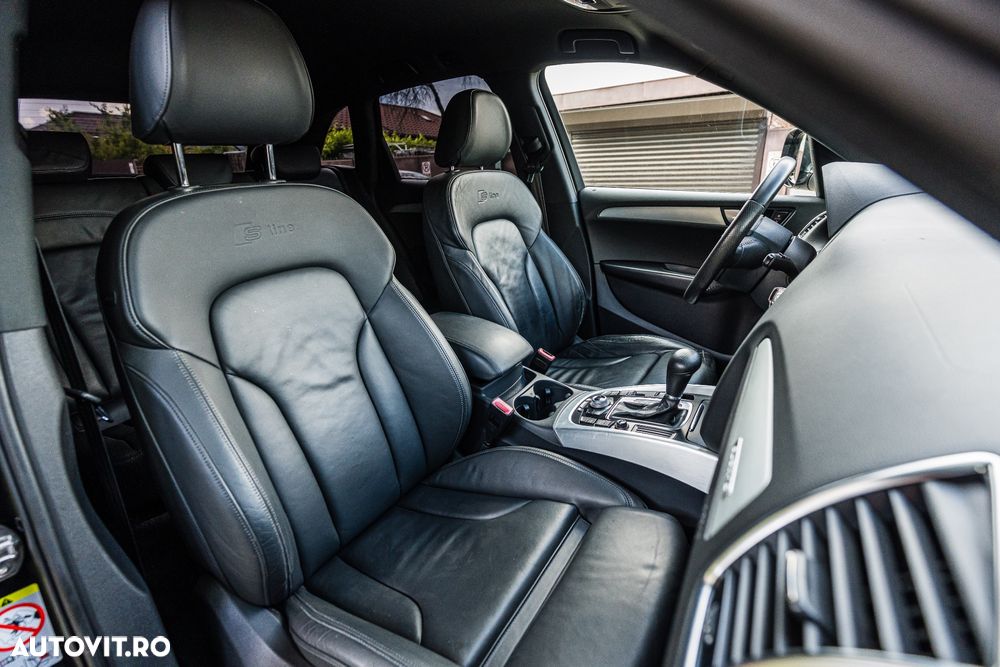 Audi Q5 2.0 TDI Quattro Stronic - 14